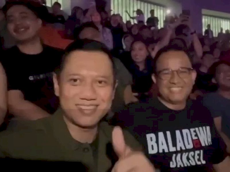 Sebut Anies Baswedan - AHY Punya Elektabilitas  Tinggi,  Ni'matullah : Lebih Bagus  Berpasangan