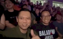 Sebut Anies Baswedan - AHY Punya Elektabilitas  Tinggi,  Ni'matullah : Lebih Bagus  Berpasangan
