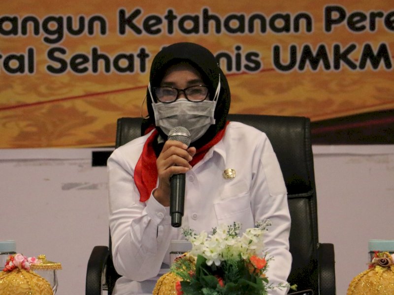 Pemkab Luwu Utara Komitmen Atasi Kasus Gizi Buruk