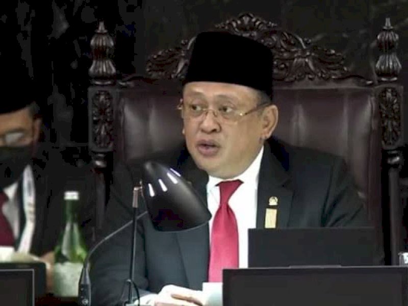 Bamsoet: Penundaan Pemilu Tergantung Sikap Parpol