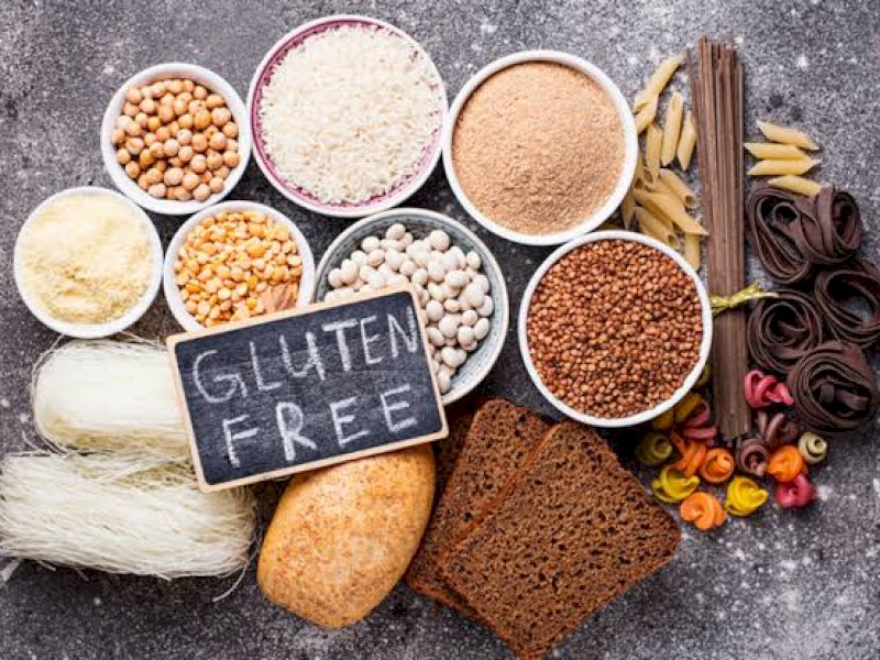 Jangan Konsumsi Berlebihan! 5 Makanan Ini Mengandung Gluten yang Tinggi