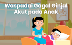 Sempat Mereda, Kasus Gagal Ginjal pada Anak Kembali Ditemukan di Jakarta