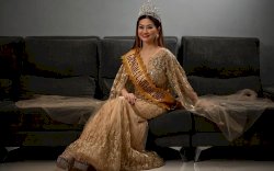 Nenek Tercantik Didunia Ternyata Punya Gelar Resmi, Ini Dia Sosoknya...
