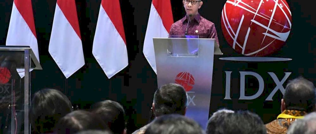 Dewan Komisioner OJK Mahendra Siregar  (dok:setpres)