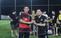 Tumbuhkan Bakat Pesepakbola di Sulsel, RPG Buka Sport Oriental Cup 2023  