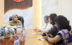 Tertarik dengan Makassar, Kedutaan India Gali Potensi Kerjasama 
