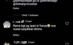 Warganet Desak Tito Karnavian dan Jokowi  Pecat Oknum Dishub Wajo Bela Anak Anggota DPRD