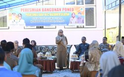 Tekan Angka Kematian  Ibu dan Anak di Lutra, Pemda Bangun PONED