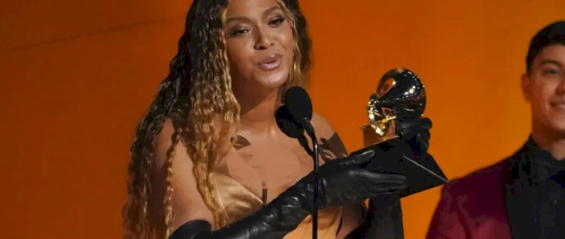 Daftar Pemenang Grammy Awards, Beyonce Pecahkan Rekor Daftar Pemenang Grammy Awards, Beyonce Pecahkan Rekor