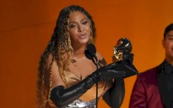 Daftar Pemenang Grammy Awards, Beyonce Pecahkan Rekor 