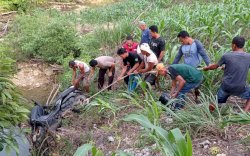 Kapolsek Ponre Bone Meninggal Kecelakaan