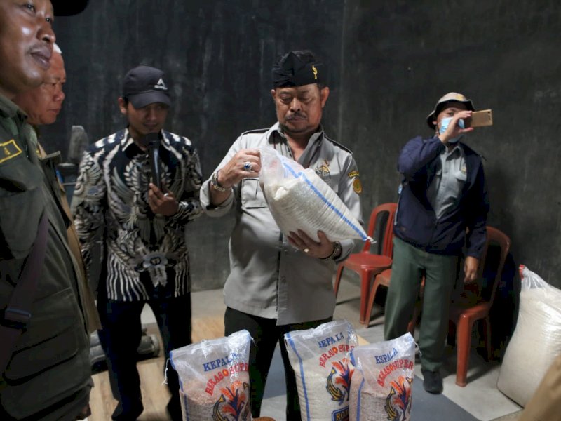 Masuk Musim Panen Padi, Mentan SYL Cek Kesiapan Penggilingan di Kabupaten Bogor
