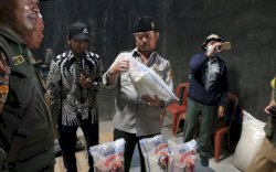 Masuk Musim Panen Padi, Mentan SYL Cek Kesiapan Penggilingan di Kabupaten Bogor