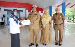 Pemkab Maros Terima DAK Khusus BKKBN Rp5,36 Miliar