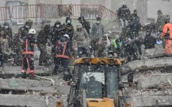 Breaking News: Turki Gempa Lagi, 3 Orang Tewas dan Ratusan Luka-luka