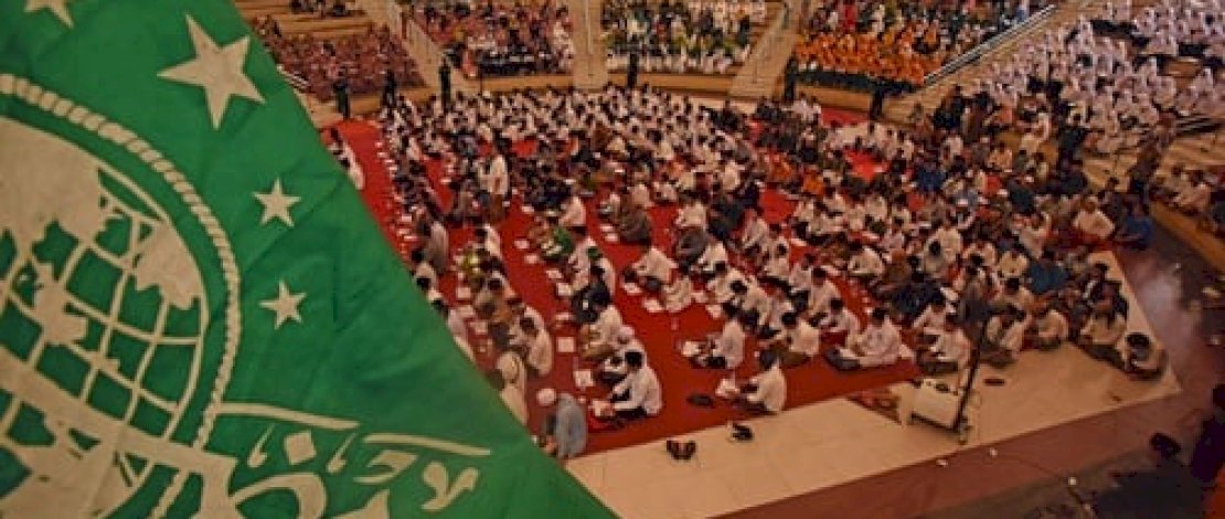 1 Abad NU: Jokowi Mengatakan NU Telah Membawa Kerukunan dan Keragaman Bagi Indonesia