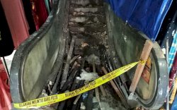 Pengelola Pasar Terong Sebut Total Kios Terbakar di Pasar Terong Makassar Hanya 17