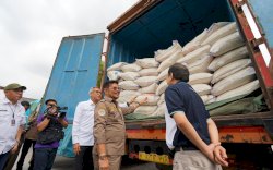 Mentan SYL Pastikan Kebutuhan Beras untuk DKI Jakarta dan Nasional Aman