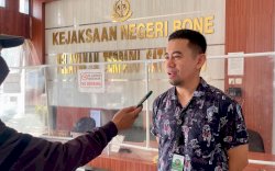 Kasus Korupsi DI Jaling, Kejari Bone Tetapkan Dua Tersangka