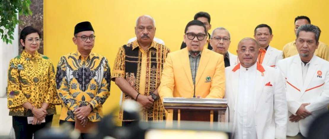 Besok, Golkar Buka Pendaftaran Calon Ketua Umum 2024-2029 