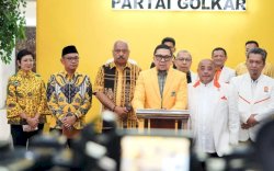 Besok, Golkar Buka Pendaftaran Calon Ketua Umum 2024-2029 