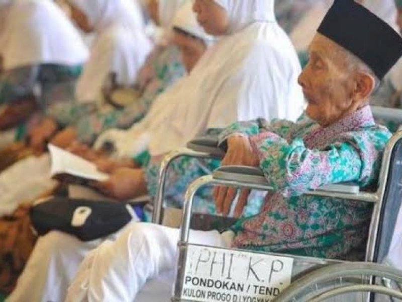 Didominasi Jemaah Haji Lansia, Kemenag Siapkan Pelayanan Khusus