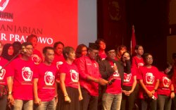 Mantan Relawan Jokowi Bubarkan GP Mania: 100% Gak Dukung Ganjar Lagi