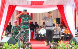 Bahas Pengamanan Pemilu 2024, Rapim TNI Polri Bakal dihadiri Presiden Jokowi