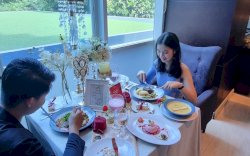 Aston Makassar Tawarkan Paket Makan Malam Romantis dari Ketinggian ON20