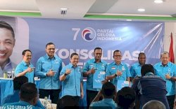 Partai Gelora Kini Punya DPW di Provinsi Pemekaran Papua