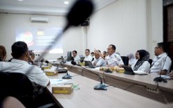 Danny Yakin Inovasi Longwis Bawa Makassar Peringkat Pertama Nasional PPD 2023