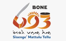 Pemkab Bone Perkenalkan Logo HJB ke-693 , Ini Maknanya...