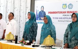 Rumah Gizi, Terobosan Ketua PKK Selayar Tekan Angka Stunting