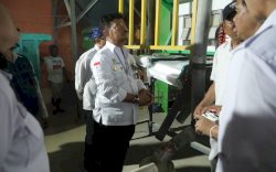 Mentan SYL Dorong Penggilingan Padi Banten Gunakan KUR