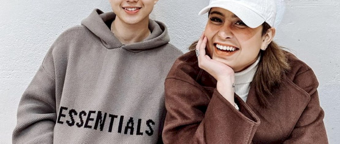 Resmi Pacaran, Jonathan Alden Sebut Awkarin Wanita Smart dan Keren: Aku Kagum