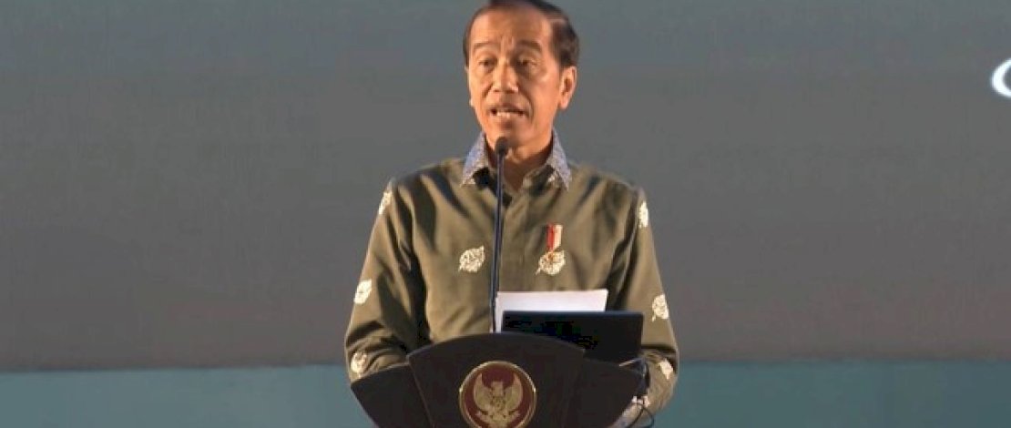 Jokowi Buka Suara Soal KPK Lakukan OTT Kereta Api Jokowi Buka Suara Soal KPK Lakukan OTT Kereta Api