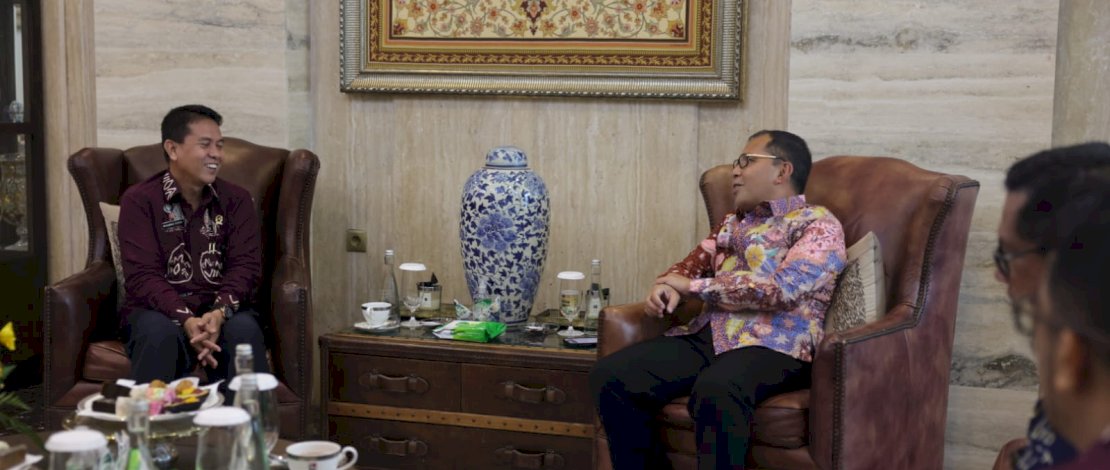 Danny Pomanto Dukung Program Sidang Keliling Terpadu Pengadilan Agama Makassar