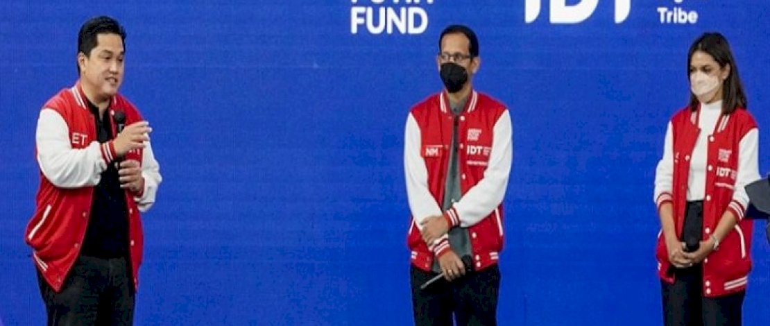 Meluncur Maret, MPF Siap Salurkan Bantuan Dana untuk Start Up Digital