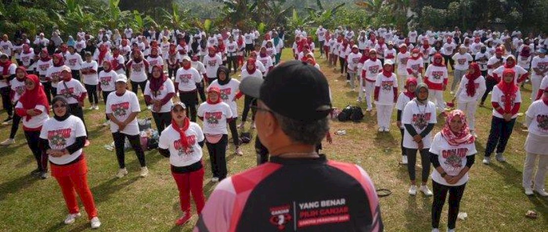 GP Mania Bubar, Sahabat Ganjar Optimis Perjuangan Belum Usai GP Mania Bubar, Sahabat Ganjar Optimis Perjuangan Belum Usai