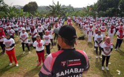 GP Mania Bubar, Sahabat Ganjar Optimis Perjuangan Belum Usai