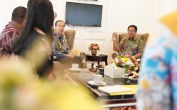 Pj Sekda Andi Aslam Terima Kunjungan Kepala Kantor Konsuler Jepang di Makassar