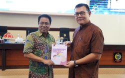 Pemprov Sulsel Luncurkan Buku Pedoman Strategi Komunikasi Pencegahan Stunting