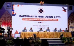 Rakernas III PHRI 2023 Digelar di Yogyakarta