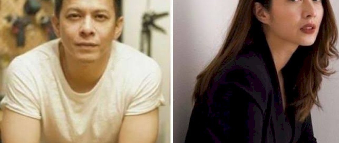 Digosipkan Pacaran dengan Penulis Novel NKCTHI, Ariel Noah: Hanya Teman Lama 