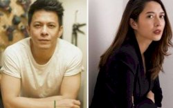 Digosipkan Pacaran dengan Penulis Novel NKCTHI, Ariel Noah: Hanya Teman Lama 