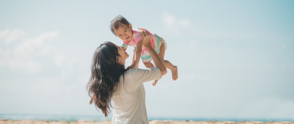 Opini Gita Savitri Terbukti, Punya Anak Bikin DNA Lebih Cepat Menua