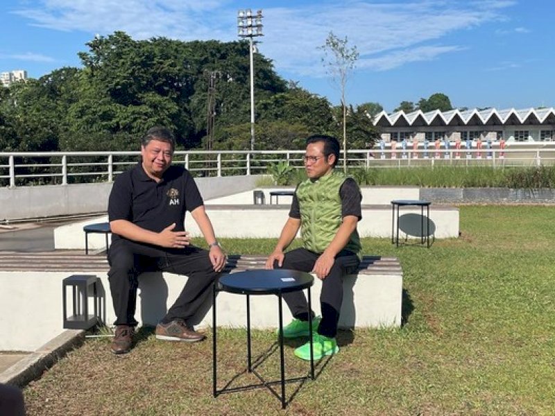 Dasco Tegaskan Kedekatan Antara Gerindra dan Golkar: Peluang Koalisi?
