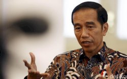 Belum Ada Pengganti, Jokowi Sebut Zainudin Amali Secara Informal Sudah Mengundurkan Diri dari Menpora