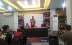 Rudy Pieter Goni Buka RPG Tournament Mobile Legend
