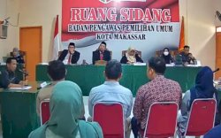 Pelapor Ngaku Terdzolimi, Bawaslu Periksa Dugaan Pelanggaran Administrasi KPU Kota Makassar